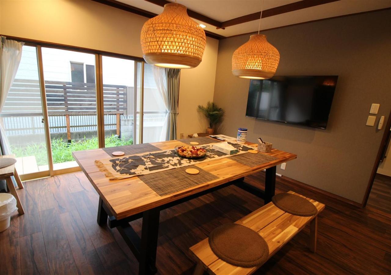 Hidaka Stay Villa 柴又 Tokio Exterior foto